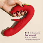 Navira Sensora -  S technologií TripleWave™
