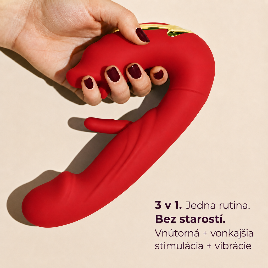 Navira Sensora : S technológiou TripleWave™