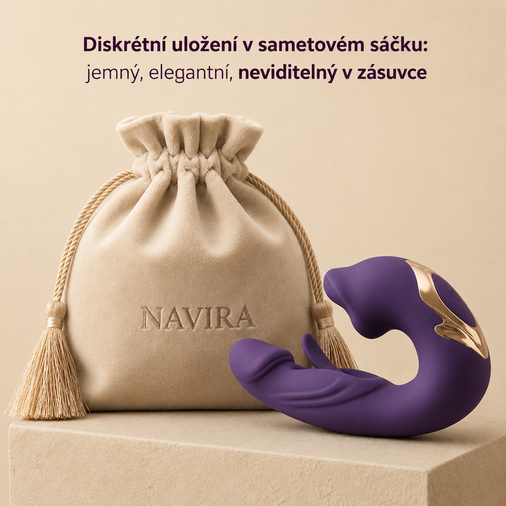 Navira Sensora -  S technologií TripleWave™