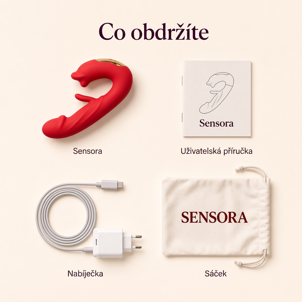 Navira Sensora -  S technologií TripleWave™